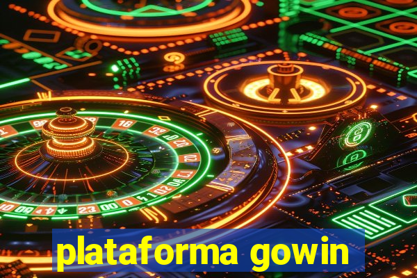 plataforma gowin